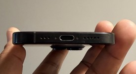 Mint
													Apple iPhone 16 Pro - Unlocked, Black, 128 GB, A3083, photo 3 of 10