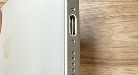 Mint
													Apple iPhone 15 Plus - Unlocked, Yellow, 128 GB, A2847, photo 3 of 4