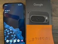 Google Pixel 9 Pro