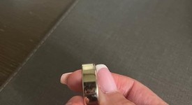 Good
													Oura Ring Gen 3 - Gold, Size 9, Heritage, photo 6 of 6
