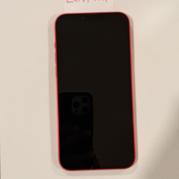 Apple iPhone 14 Plus - Verizon, 128 GB, Red, A2632