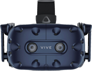 HTC Vive Pro - Navy Blue
