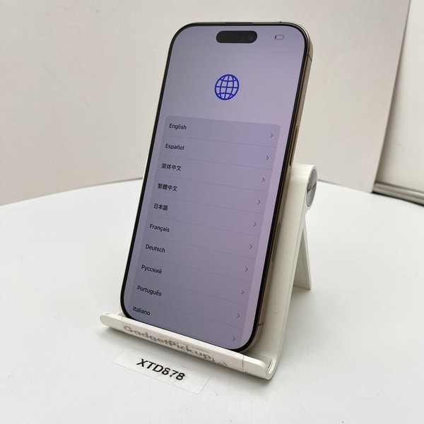 Apple iPhone 16 Pro - Unlocked, 128 GB, Desert, A3083