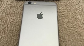 Mint
													Apple iPhone 6S Plus - Straight Talk, Grey, 32 GB, A1634, photo 3 of 10
