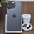 Good Apple iPhone 15 Pro Max - Spectrum, Black, 256 GB, A2849