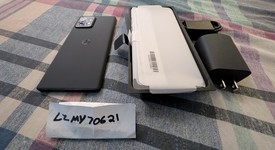 Good
													Motorola Edge Plus (2023) - Boost, Black, 512 GB, 8 GB, photo 1 of 6