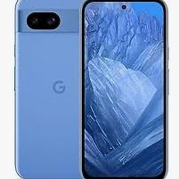 Google Pixel 8a - Unlocked, Bay, 128 GB, 8 GB, GKV4X, Sub-6 5G