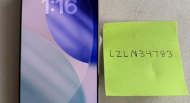 Mint
													Apple iPhone 16 Pro Max - Unlocked, Desert, 512 GB, A3084, photo 1 of 10