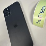 Fair Apple iPhone 15 Plus - Unlocked, 128 GB, Black, A2847