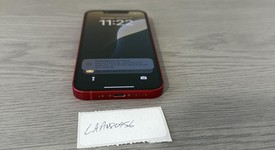 Mint
													Apple iPhone 13 Mini - Unlocked, Red, 128 GB, A2481, photo 2 of 8