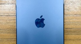 Mint
													Apple iPhone 12 Pro Max - Unlocked, Pacific Blue, 128 GB, A2342, photo 1 of 9