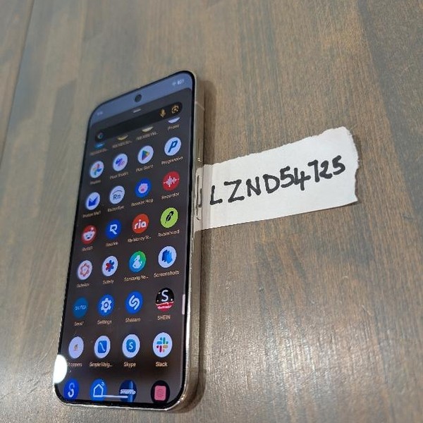 Google Pixel 9 Pro XL - Unlocked, 512 GB, Porcelain, 16 GB, GGX8B