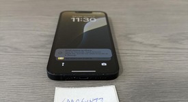 Good
													Apple iPhone 14 - Unlocked, Midnight, 128 GB, A2649, photo 2 of 9