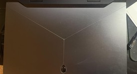 Good
													Dell Alienware Laptop, photo 2 of 9