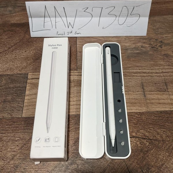 Apple Pencil 2nd Gen