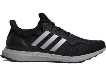 adidas Ultra Boost 5.0 DNA Core Black Silver Metallic for sale
