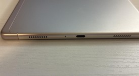 Good
													Samsung Galaxy Tab A7 10.4 (2020) - Unlocked, Silver, 32 GB, 3 GB, SM-T505, photo 4 of 4