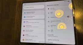 Fair
													Google Pixel Fold - Unlocked, Obsidian, 256 GB, 12 GB, G9FPL, photo 1 of 9