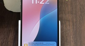 Good
													Apple iPhone 12 Pro Max - Unlocked, Pacific Blue, 256 GB, A2342, photo 3 of 10