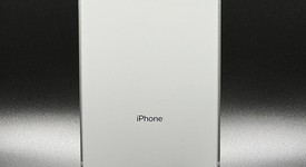 Fair
													Apple iPhone 8 Plus - Unlocked, Silver, 256 GB, A1897, GSM, photo 1 of 7