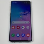 Mint Samsung Galaxy S10 - T-Mobile, Blue, 128 GB, 8 GB, SM-G973U