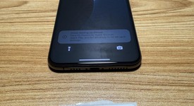 Good
													Apple iPhone 11 Pro Max - Unlocked, Gray, 256 GB, A2161, photo 1 of 7