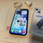 Good Apple iPhone 14 - Unlocked, 128 GB, Midnight, A2649