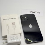 Fair Apple iPhone 12 Mini - Unlocked, 128 GB, Black, A2176