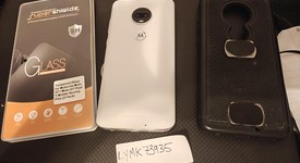 Mint
													Moto G7 - Unlocked, White, 64 GB, 4 GB, photo 2 of 9