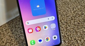 Mint
													Samsung Galaxy A54 5G - Unlocked, Graphite, 128 GB, 6 GB, photo 1 of 11