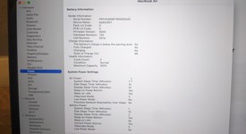 Mint
													MacBook Air 2025 (M4) - 13" - Apple M4, Midnight, 512 GB, 24 GB, photo 5 of 13