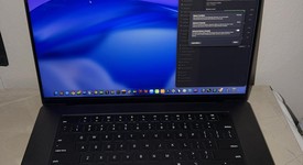 Mint
													MacBook Pro 2024 - 16" - Apple M4 Pro 14-core, Space Black, 512 GB, 24 GB, photo 1 of 7
