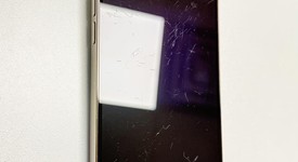 Fair
													Apple iPhone 14 Pro Max - Unlocked, Gold, 128 GB, A2651, photo 2 of 8