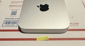 Mint
													Mac mini 2023 - Apple M2, 256 GB, 8 GB, 1 Gigabit Ethernet, photo 1 of 4