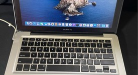 Fair
													MacBook Pro 2012 (Unibody) - 13" - Silver, 512 GB, 8 GB, photo 1 of 8