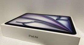 New
													Apple iPad Air 11" (M3) 2025 - Wi-Fi, Gray, 256 GB, A3266, photo 2 of 6