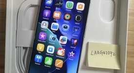 Mint
													Apple iPhone 17 - Unlocked, White, 256 GB, A3258, photo 1 of 8