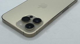 Good
													Apple iPhone 14 Pro Max - AT&T, Gold, 256 GB, A2651, photo 3 of 6