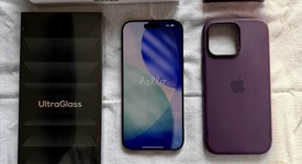 Mint
													Apple iPhone 16 Pro Max - Unlocked, Black, 1 TB, A3084, photo 1 of 6