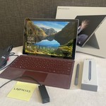 Good Microsoft Surface Pro 5 (2017) - Wi-Fi, 256 GB, Silver, 8 GB
