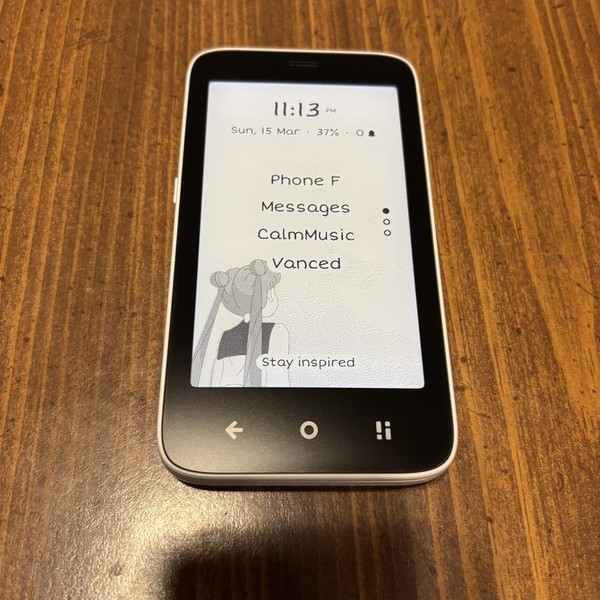 Mudita Kompakt - Beige