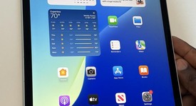 Good
													Apple iPad Pro 11" 3rd Gen 2021 - Unlocked, Silver, 128 GB, photo 1 of 12