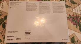 New
													Microsoft Surface Pro 7 - I5, Black, 256 GB, 8 GB, photo 3 of 4