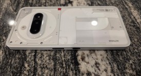 Mint
													Nothing Phone 3a - Unlocked, White, 256 GB, 12 GB, photo 3 of 6