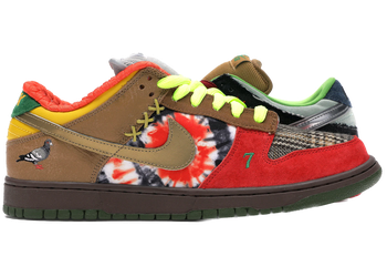Nike SB Dunk Low What the Dunk for sale