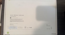 New
													MacBook Air 2025 (M4) - 13" - Apple M4, Silver, 256 GB, 16 GB, photo 2 of 2
