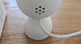 Mint
													Google Nest Cam (Indoor) 2nd Gen - Snow, Wired, photo 5 of 7