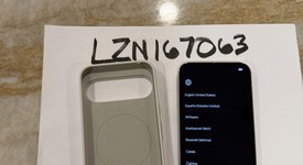 Good
													Google Pixel 10 Pro XL - Unlocked, Porcelain, 256 GB, GUL82, photo 5 of 11