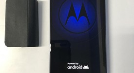Mint
													Moto G Stylus (2022) - Unlocked, Navy Blue, 128 GB, 6 GB, photo 2 of 11