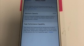 Good
													Apple iPhone 6S - Unlocked, Gold, 64 GB, A1633, photo 3 of 8